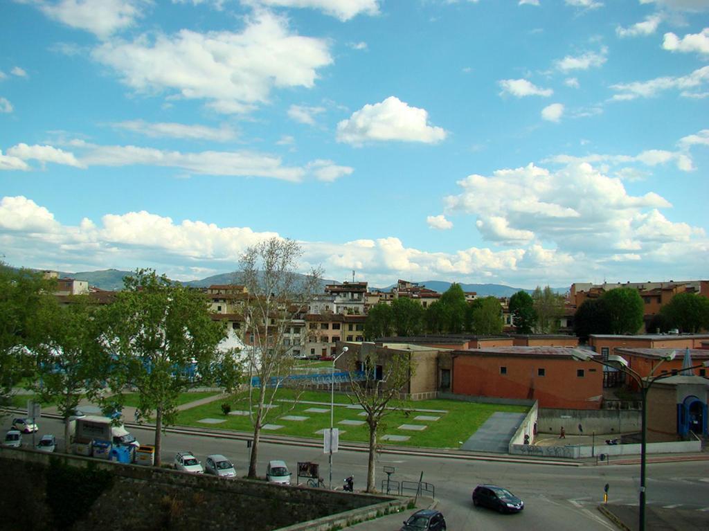 B&B Soggiorno Ponte Rosso Florence Exterior photo