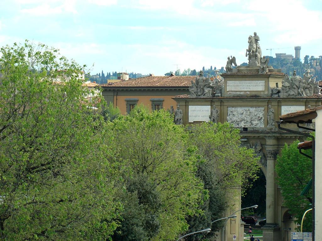 B&B Soggiorno Ponte Rosso Florence Exterior photo