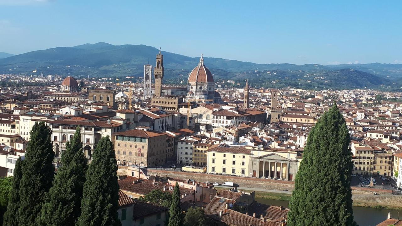 B&B Soggiorno Ponte Rosso Florence Exterior photo